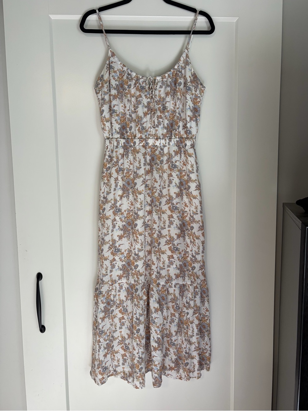 Abercrombie & Fitch floral dress